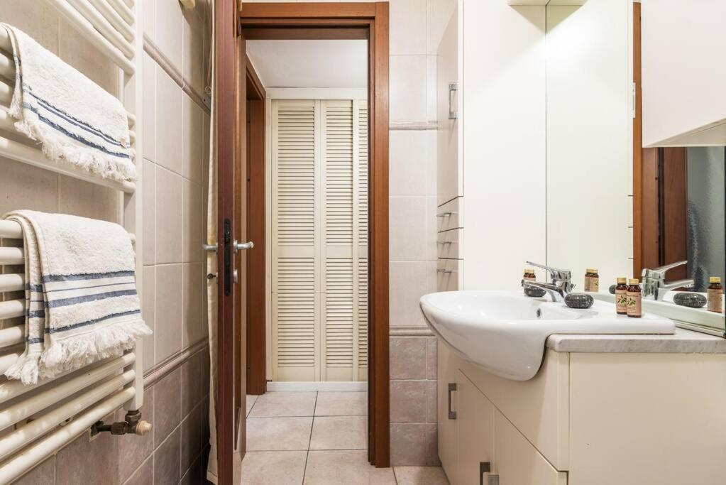 Anna E Tino Flexyrent Apartment Milano Exteriör bild