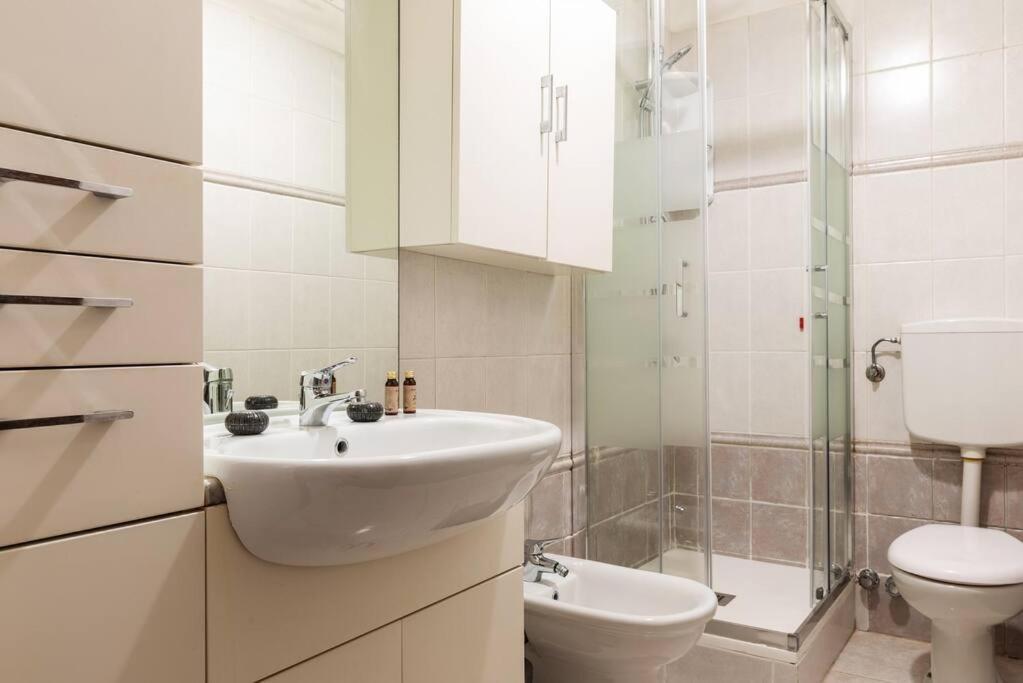 Anna E Tino Flexyrent Apartment Milano Exteriör bild