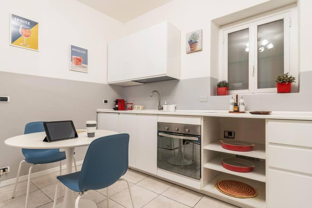 Anna E Tino Flexyrent Apartment Milano Exteriör bild