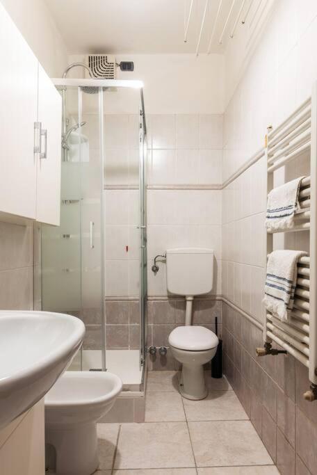 Anna E Tino Flexyrent Apartment Milano Exteriör bild