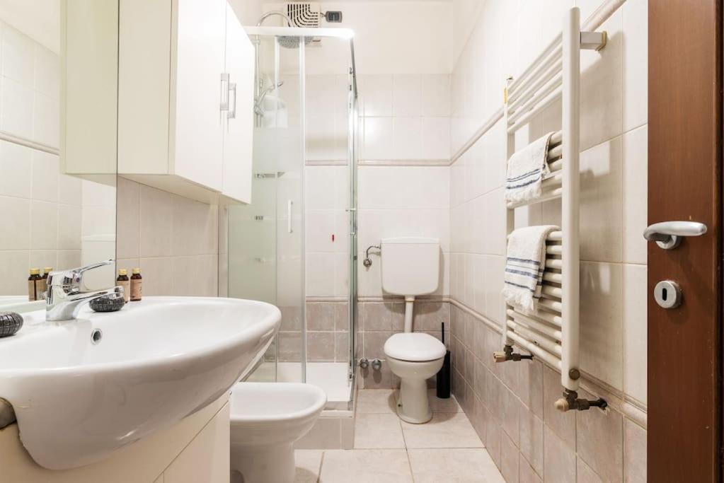 Anna E Tino Flexyrent Apartment Milano Exteriör bild